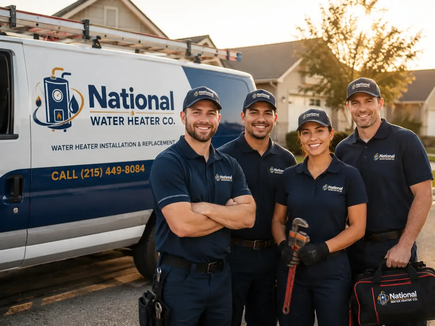 Water Heater Installation company in Davenport, IA