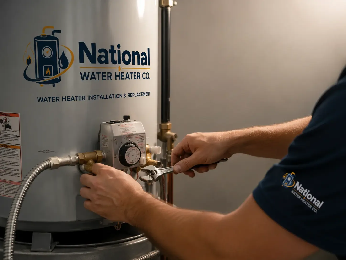 Why choose Water Heater Installation in Davenport, IA